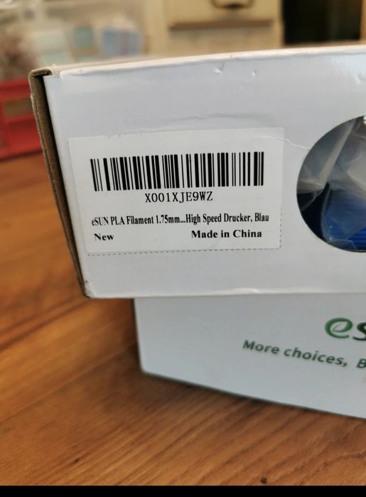 Filament imprimantă 3D