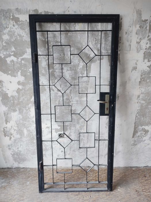 Външна входна врата