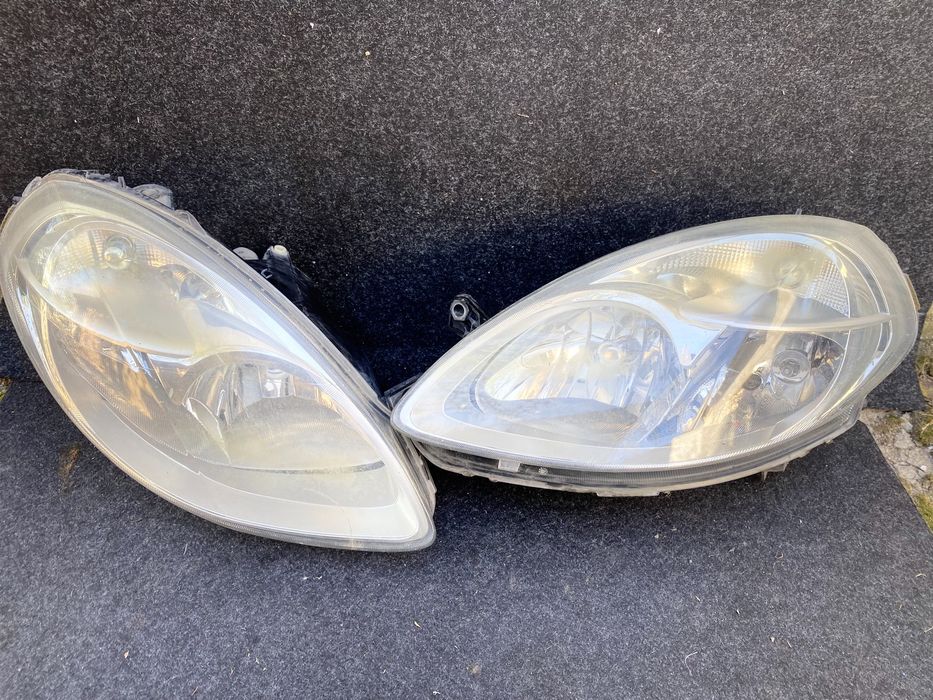 Фар/Фарове/Lancia Musa/Ланчия Муса/2009г./