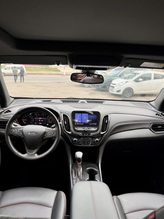 EQUINOX 2022 yil Nasiya Savdo