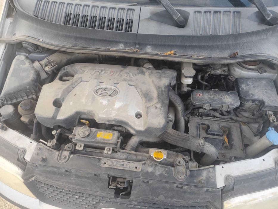 Hyundai Matrix 1.5CRDI - 102к.с - 2005г. на части