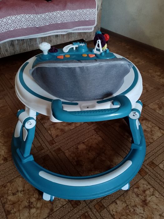 Продам ходунки рабочие