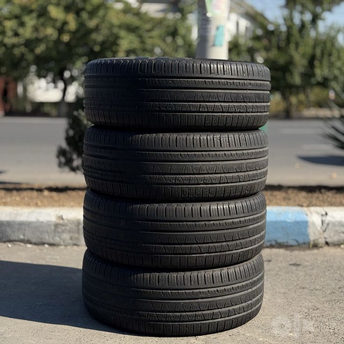 Pirelli Scorpion 235/55 R19 комплект 4 шины