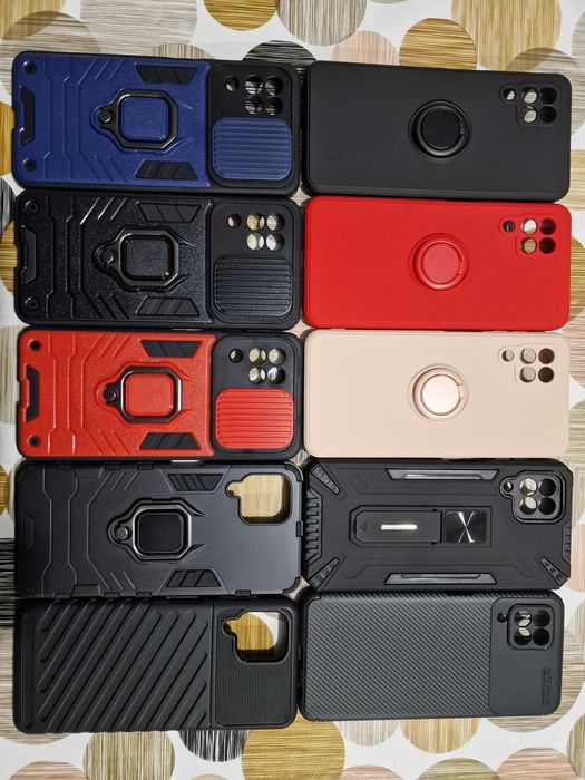 Намалени! Samsung Galaxy A22 4G гърбове