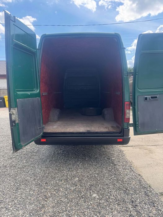 Mercedesc sprinter 316