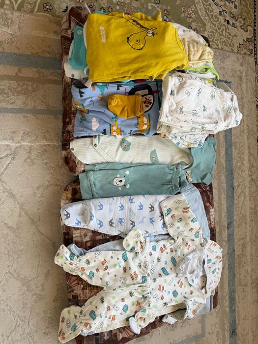 детские вещи даром