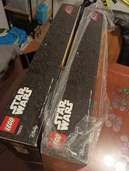 Lego 75323 The Justifier