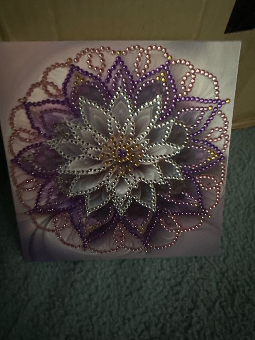 Диамантени картички