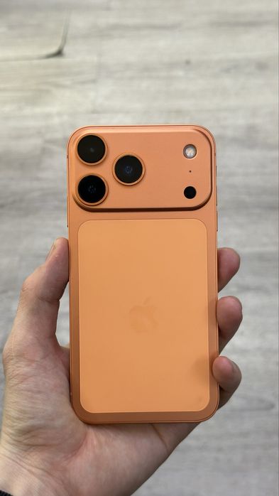 Айфон хр 17про корпус iphone 17pro