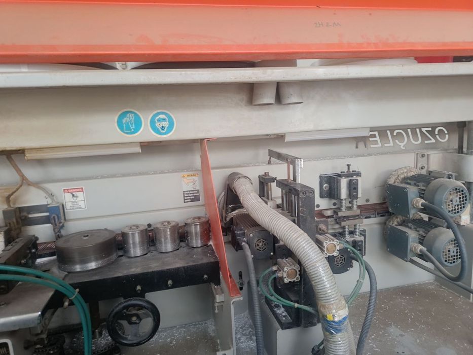 Kromka stanok 4 agrigatli