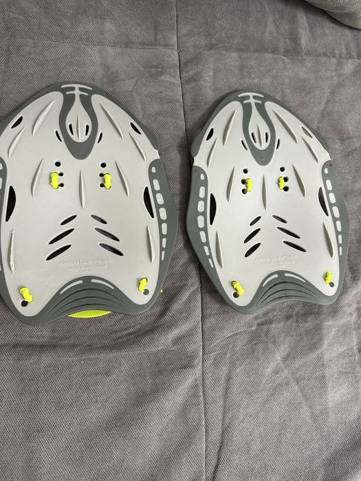 Лопатки для плавания