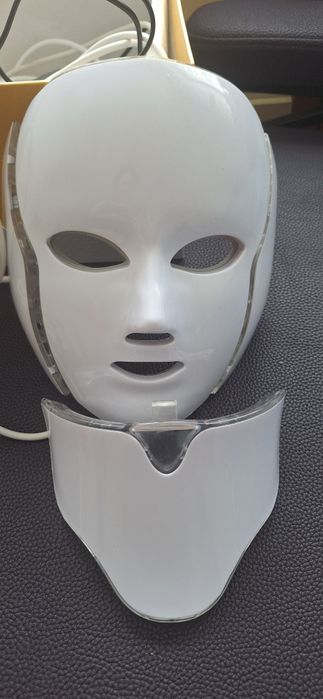 Лед маска для лица