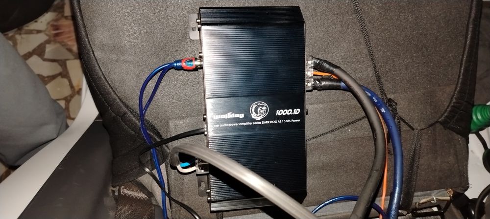 Sambufer Hammer tech