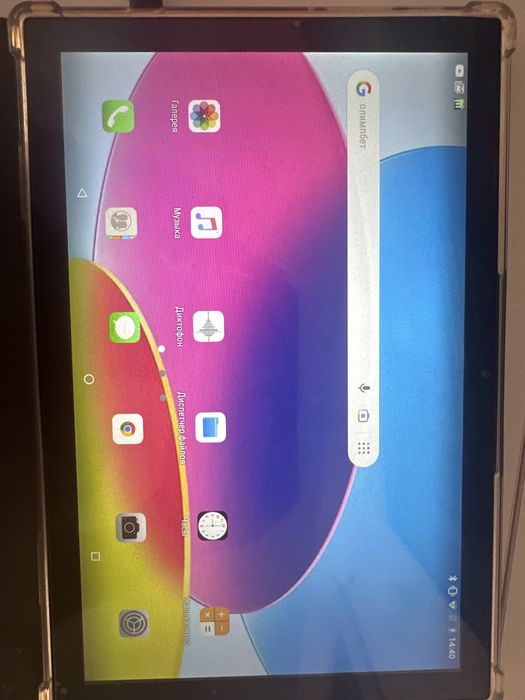 Продам планшет в хорошем состоянии