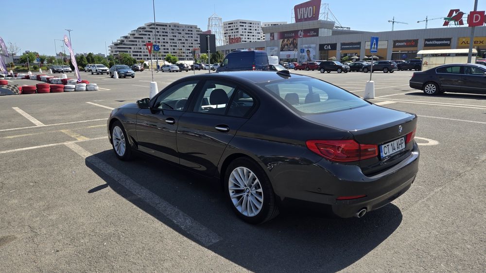BMW  520d   2017