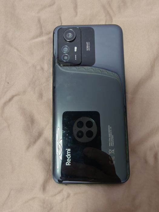 Redmi note12s. 8 256
