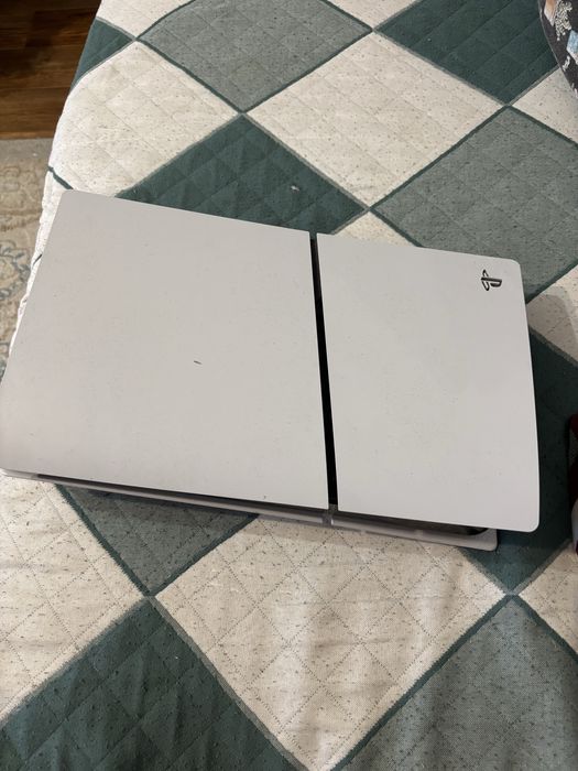 Плэйстэйшен 5 с игровая приставка