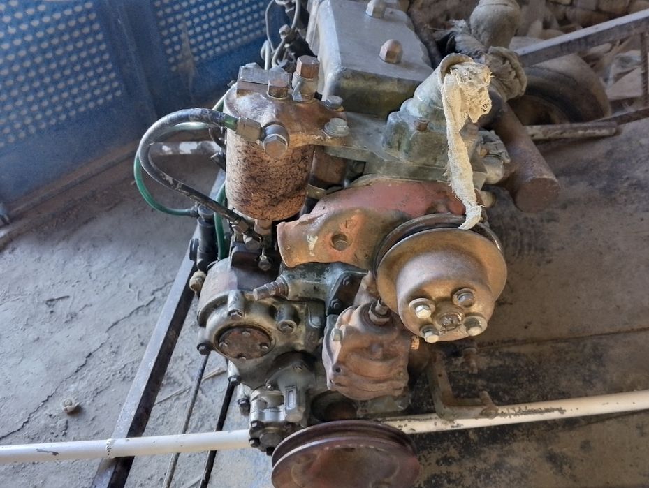 Dvijok matori ochilmagan 110 soat ishlagan narxi 6 mln soʻm