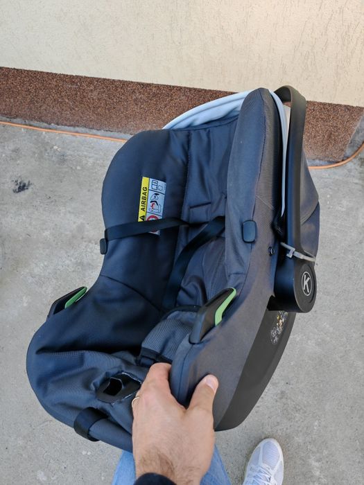 Căruț krausman 3in1