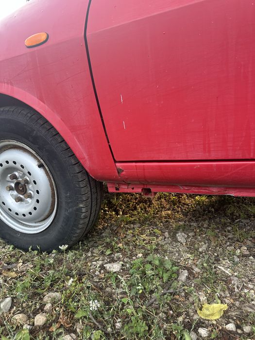 VÂND DACIA PICK UP PAPUC 1.9 d 4x4 la buton