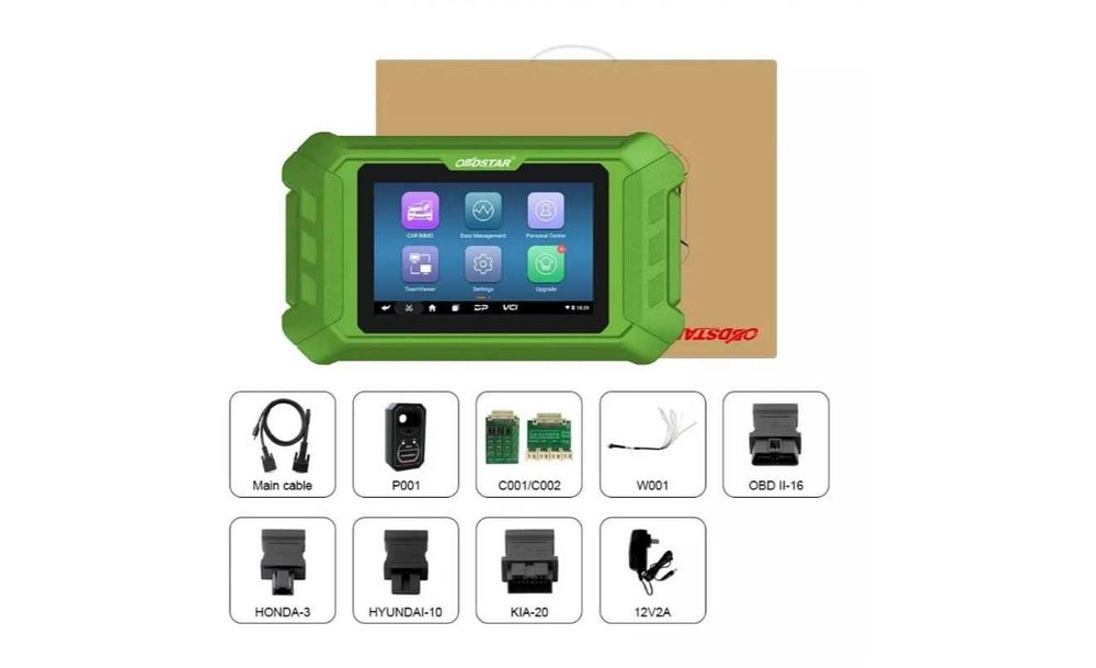 OBDstar Key Master 5