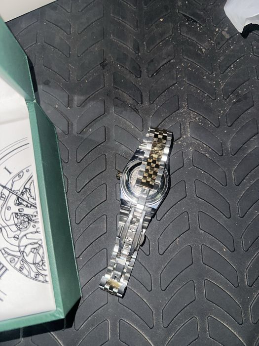 Rolex механика с автоподзоводом