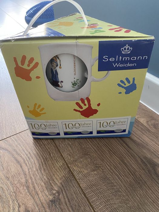 Seltmann Weiden детски порцеланов комплект