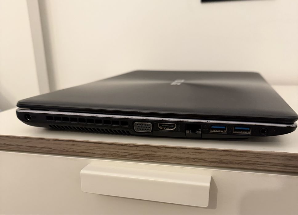 Laptop ASUS i5 SSD 500GB GTX 950M