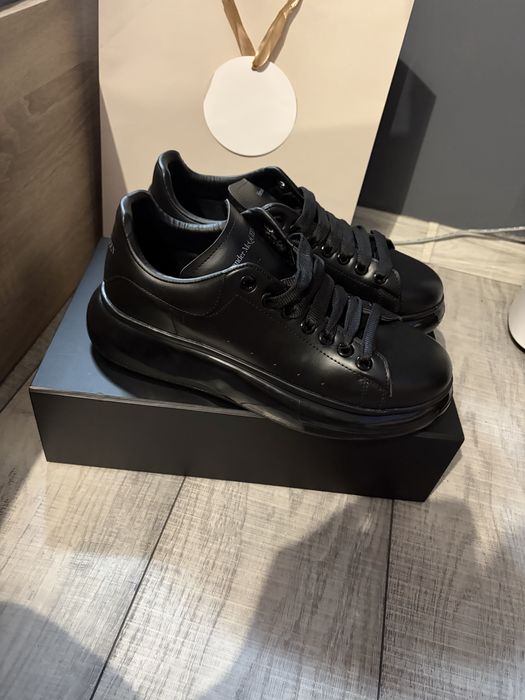 Обувки alexander mcQUEEN