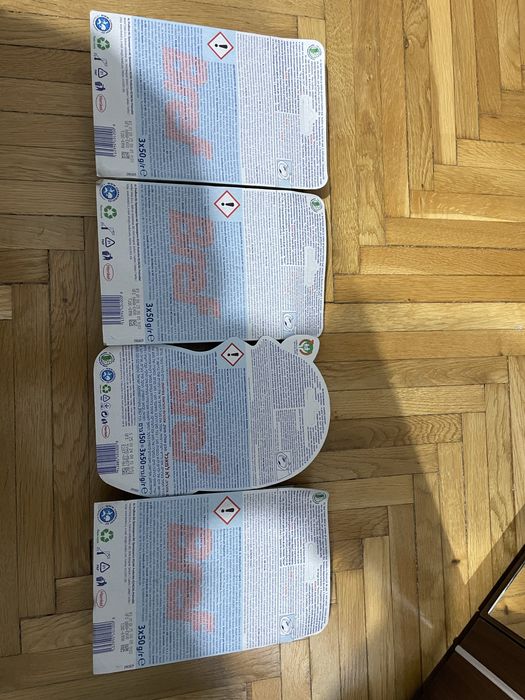 Rezerve wc bref power altiv