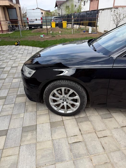 Vand Audi A4 B9 Sedan