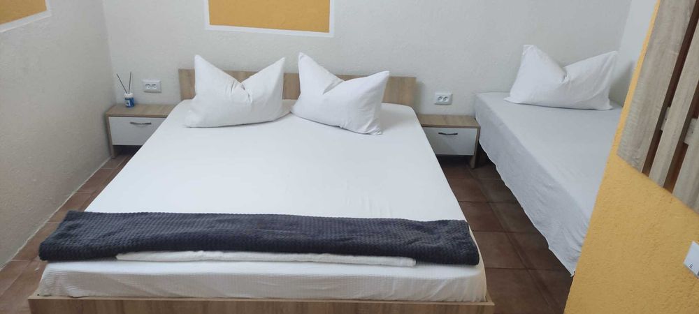 Cazare la mare casa Orange House Mangalia