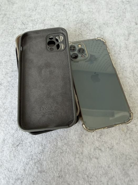 iPhone 12 Pro Pacific blue 256 gb