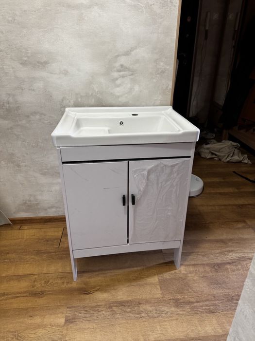 Тумба с раковиной