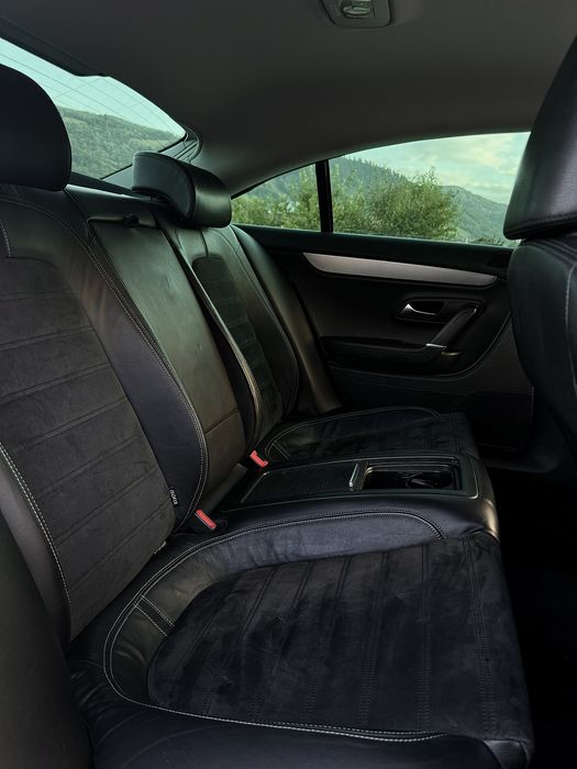 Vw passat cc / 2.0 TDI 140 CP / manual