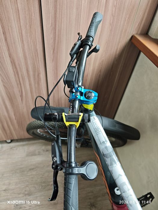 Велосипед Gestalt D900