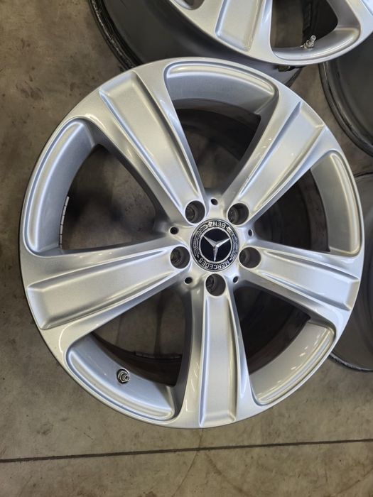 Jante Mercedes GLC E Classe Vito R18 originale stare foarte buna