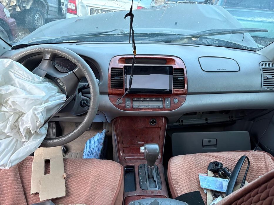 Тойота Камри 30-35 на разбор