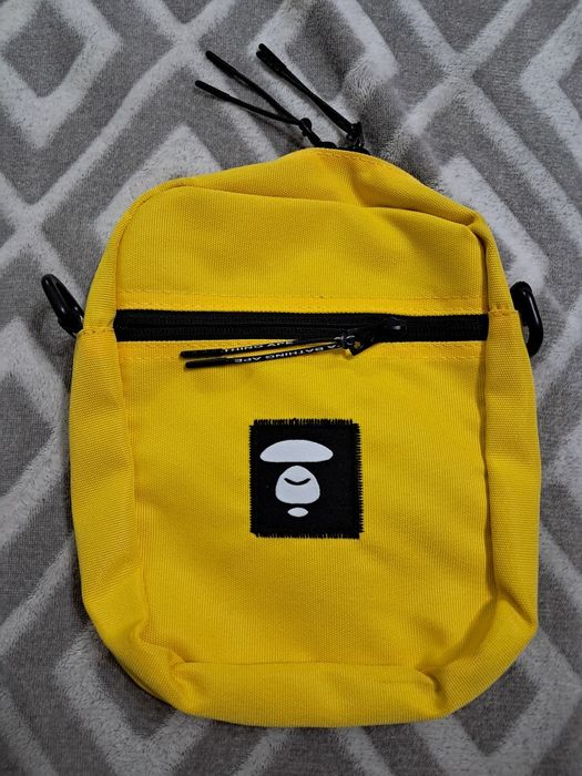 Сумка aape yellow