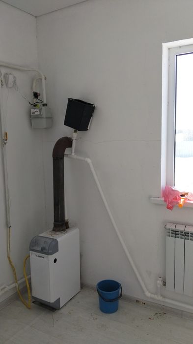 Продается новый дом