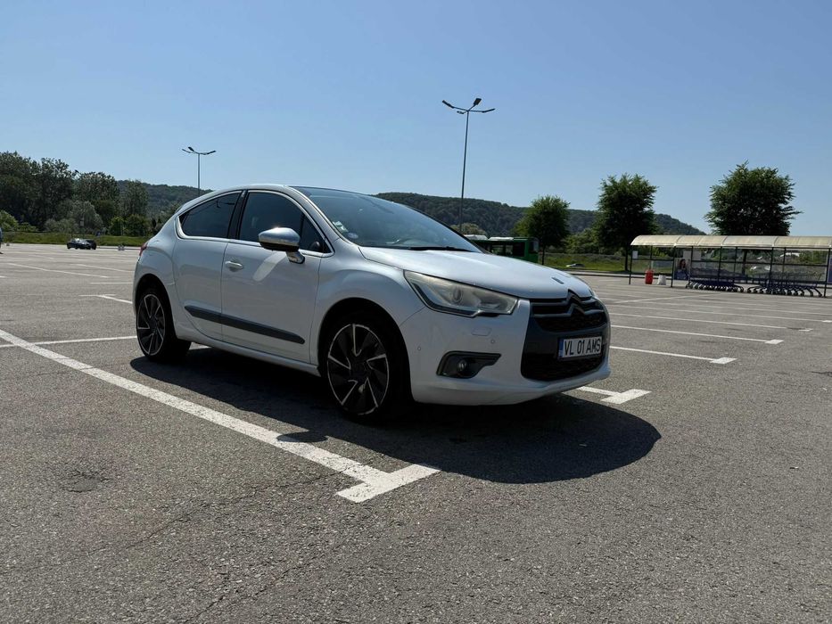 citroen ds4 1.6 thp 200