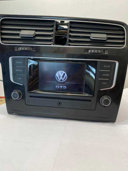 Оригинална Мултимедия Навигация за VW GOLF 7