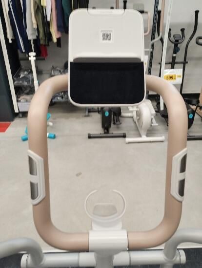 Bicicletă eliptică cu auto-alimentare - produs resigilat Decathlon