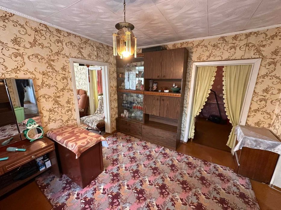 В продаже 3х ком дом Центральная 57