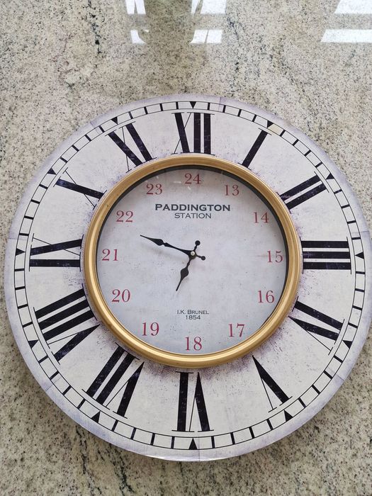 Ceas perete diametru 60 cm