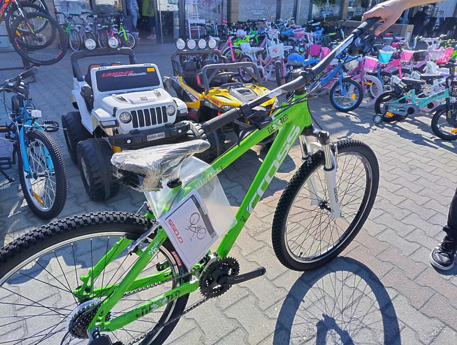 CROSS Велосипед 26" DEXTER VB
