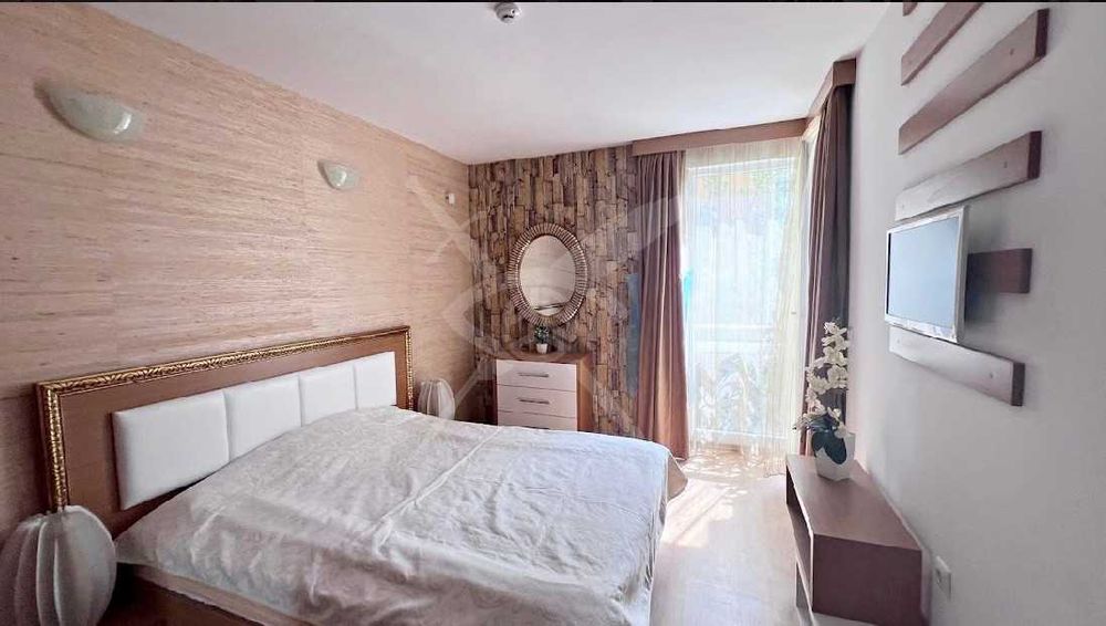 Продава се Двустаен апартамент в к.к. Слънчев бряг - 58 кв.м за 1311 €/кв.м - Снимка #4