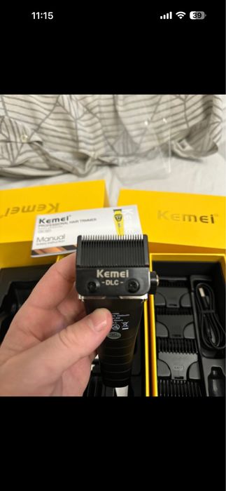 Kemei motor brushless