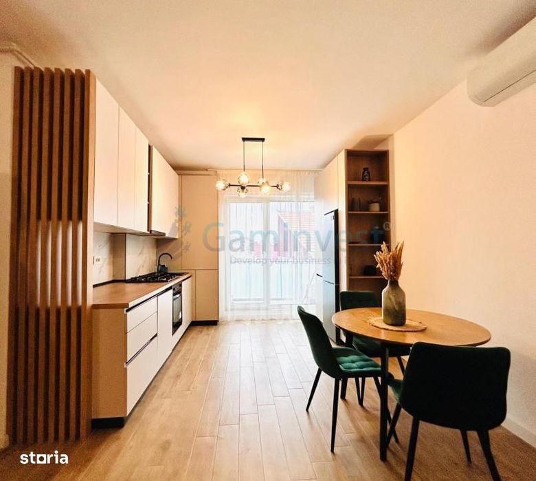 Apartament 2 camere de inchiriat, Oradea,ultracentrala,Gaminvest,A2729