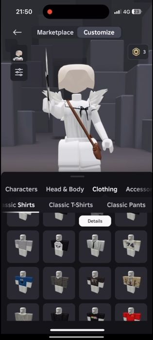 роблокс акк донатный